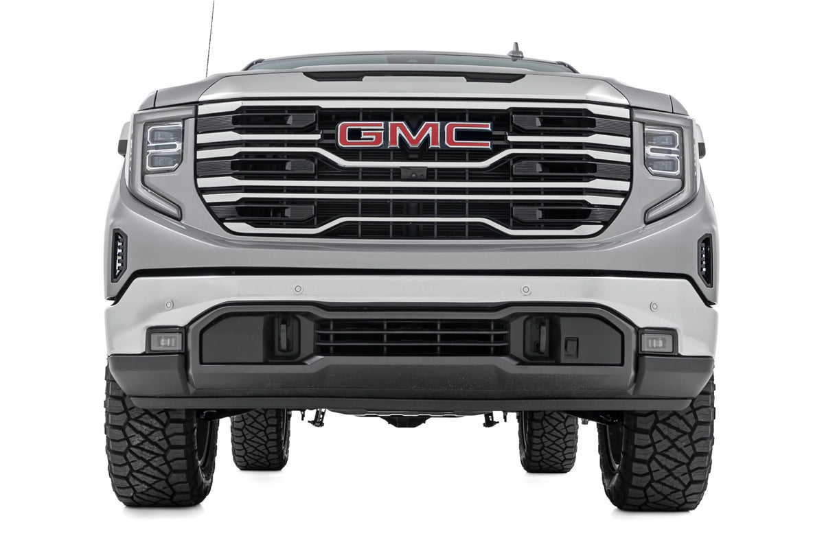 3.5 Inch Lift Kit | Vertex | GMC Sierra 1500 2WD/4WD (2025-2026) - Vertex Kits (Image 3 of 6)