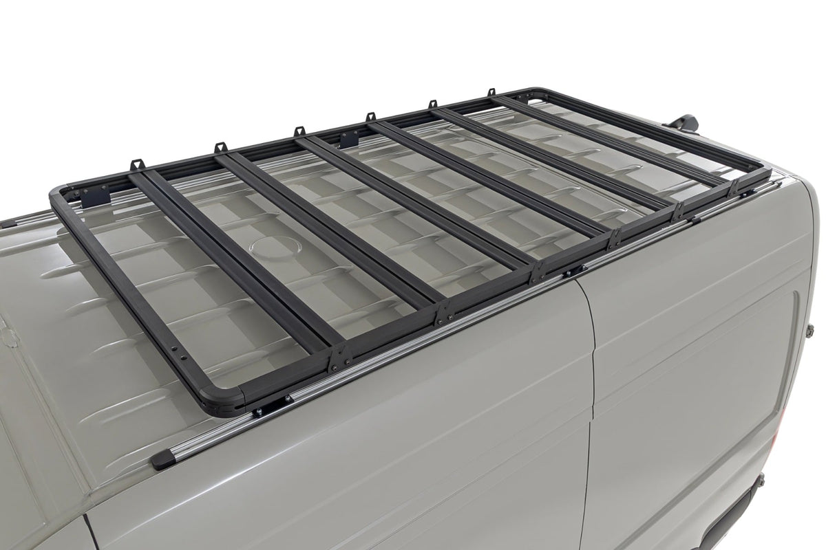 Roof Rack | Mercedes-Benz Sprinter 3500 (19-22)/Sprinter 3500XD (19-26) - Cargo Management (Image 1 of 6)
