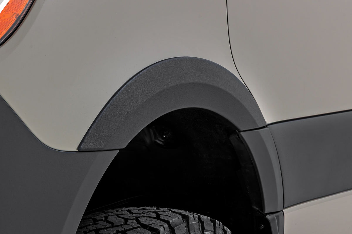 Sport Fender Flares | Mercedes-Benz Sprinter 3500 (19-22)/Sprinter 3500XD (19-26) - Fender Flares (Image 4 of 6)