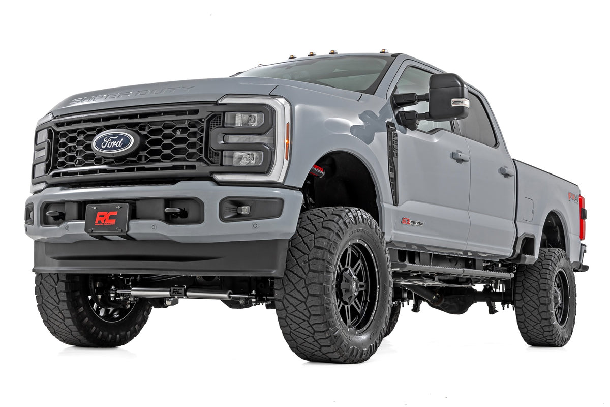 6 Inch Lift | C/O Vertex | Ford F-250/F-350 Super Duty 4WD (2023-2026) - Vertex Kits (Image 2 of 6)