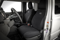 Seat Covers | Front & Rear | Suzuki Jimny (4-Door) (2018-2025) - Interior & Mats (Image 2 of 6)