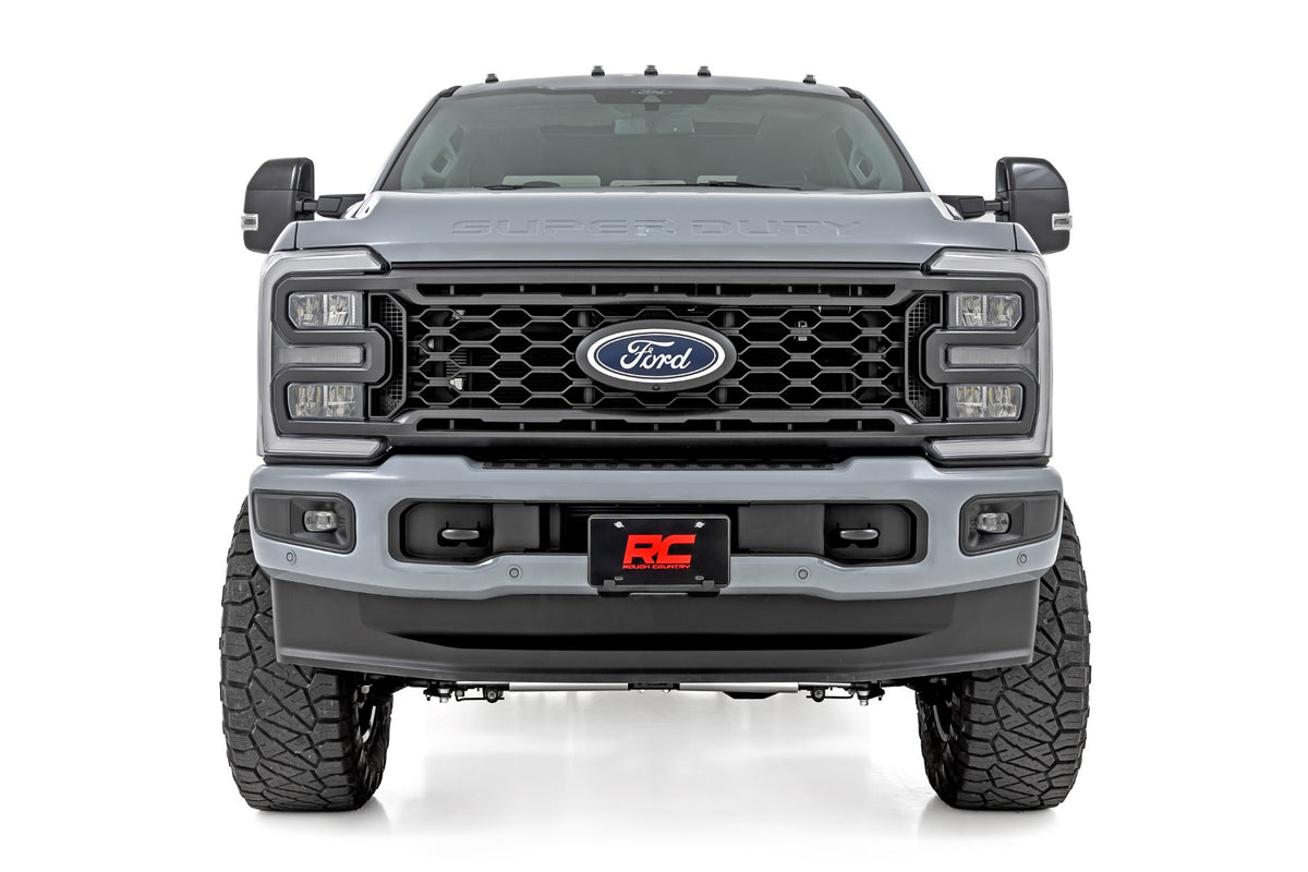 6 Inch Lift | R/A | C/O Vertex | Ford F-250/F-350 Super Duty 4WD (2023-2026) - Vertex Kits (Image 3 of 6)