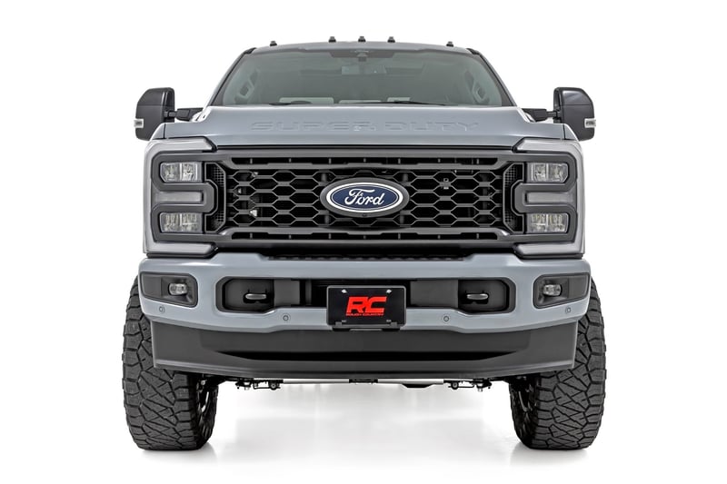 RC 6 Inch Lift | C/O V2 | Ford F-250/F-350 Super Duty 4WD (2023-2026) (manufacturer page)