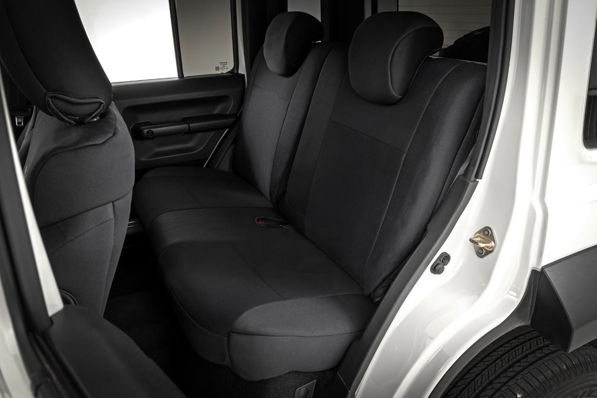 Seat Covers | Front & Rear | Suzuki Jimny (4-Door) (2018-2025) - Interior & Mats (Image 3 of 6)