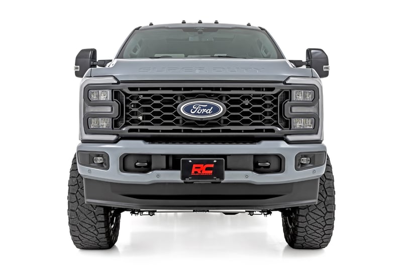 RC 6 Inch Lift | R/A | C/O Vertex | Ford F-250/F-350 Super Duty 4WD (2023-2026) (manufacturer page)