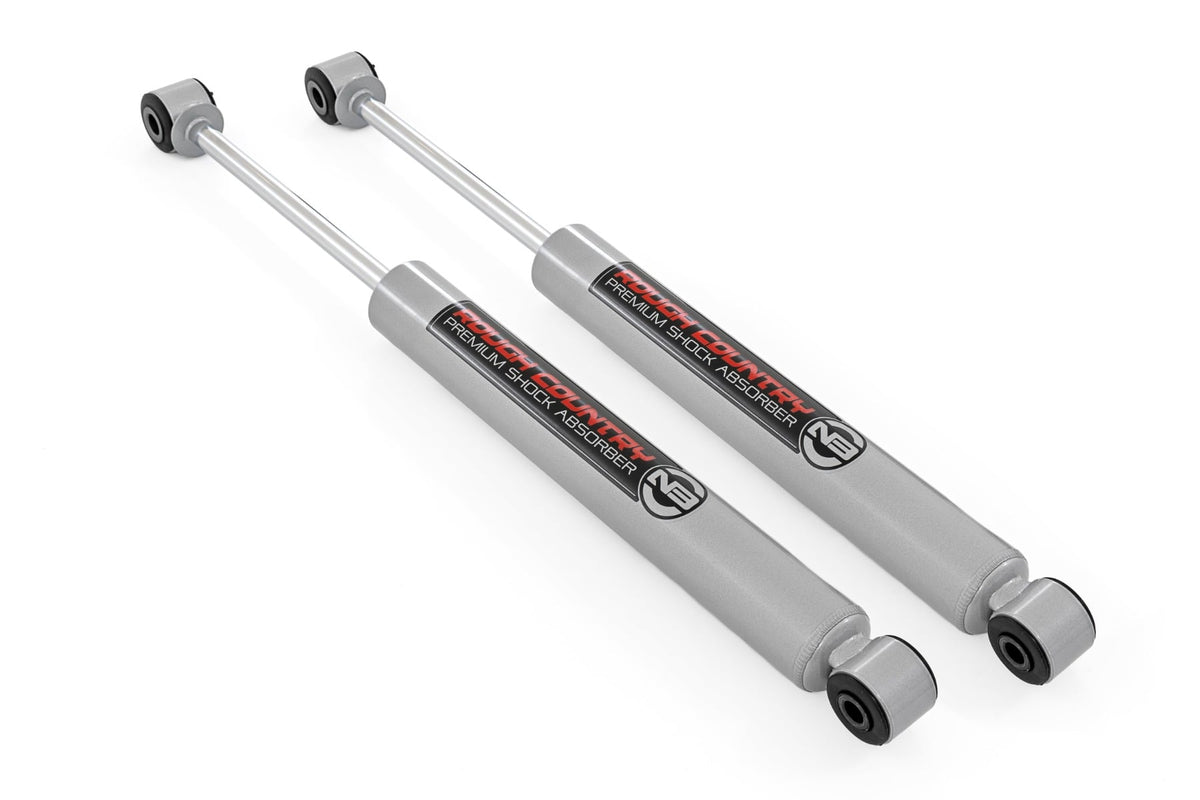 N3 Rear Shock Pair | 0-2" | Mercedes Sprinter Van 4WD (2019-2026) - Shocks & Stabilizers (Image 1 of 3)