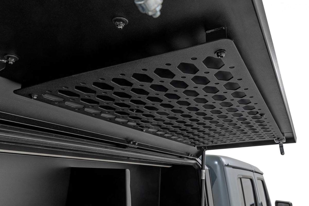 Molle Panel Kit |  Bed Cap Door | Jeep Gladiator JT (2020-2026) - Cargo Management (Image 2 of 6)