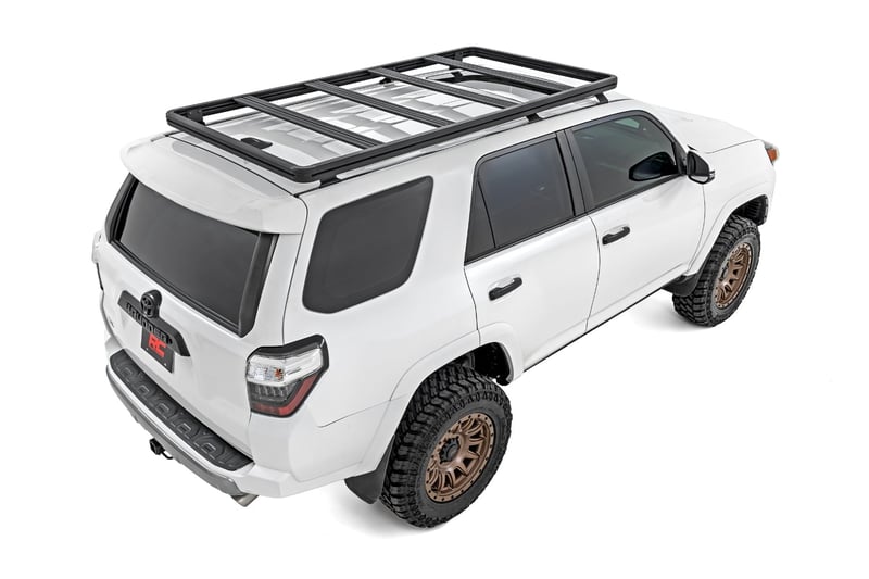 RC Roof Rack | Toyota 4Runner 2WD/4WD (2010-2024) (manufacturer page)