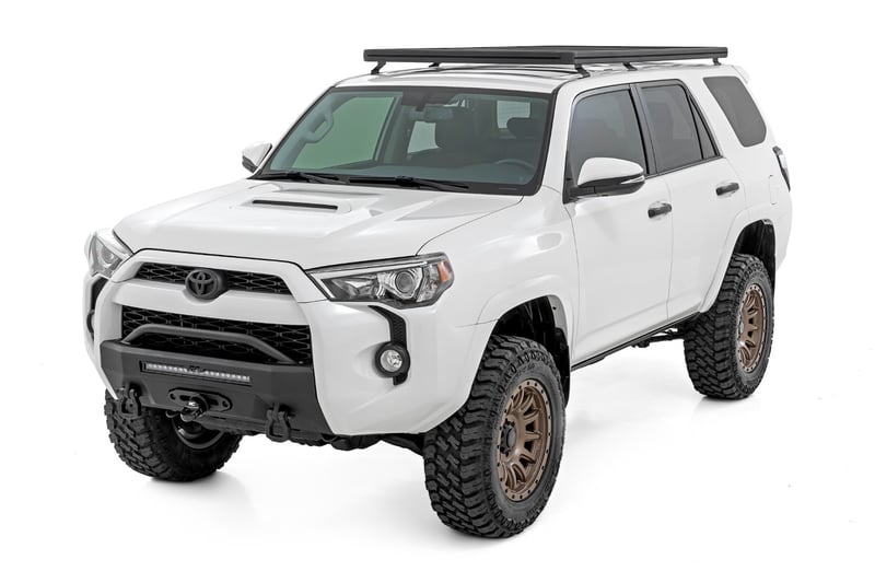 RC Roof Rack | Toyota 4Runner 2WD/4WD (2010-2024) (manufacturer page)
