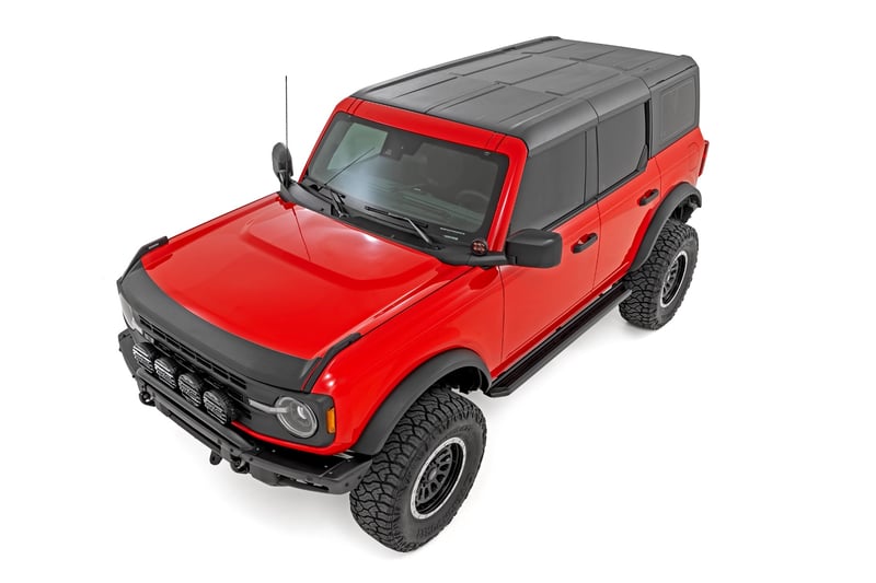 Hood Protector | Trail Cladding | Ford Bronco 4WD (2021-2026) (manufacturer page)