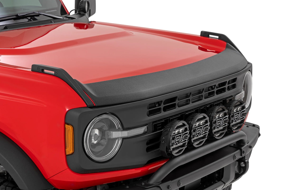 Hood Protector | Trail Cladding | Ford Bronco 4WD (2021-2026) - Misc 25% (Image 1 of 6)