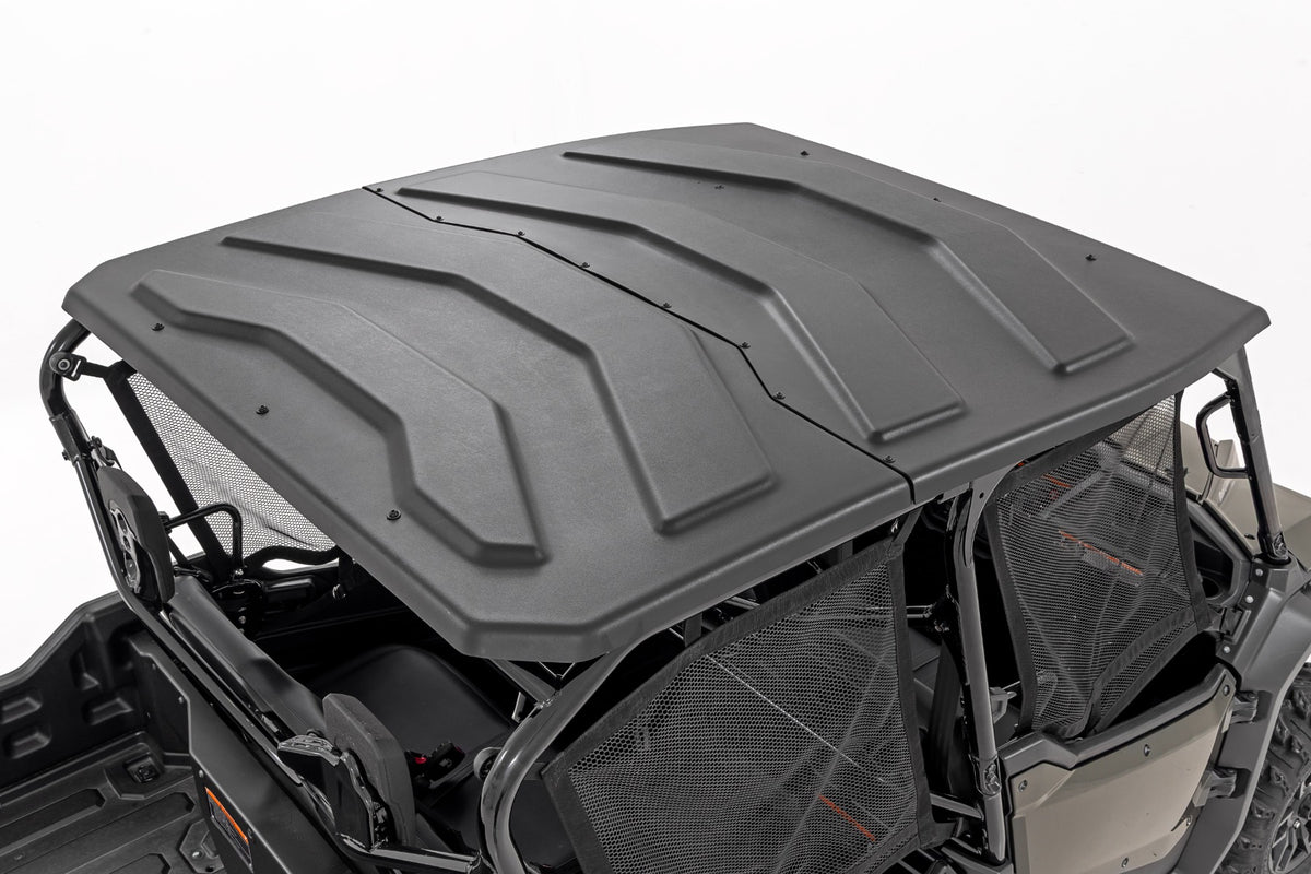 UTV Roof | HDPE | Honda Pioneer 1000-6 - Cargo Management (Image 5 of 6)