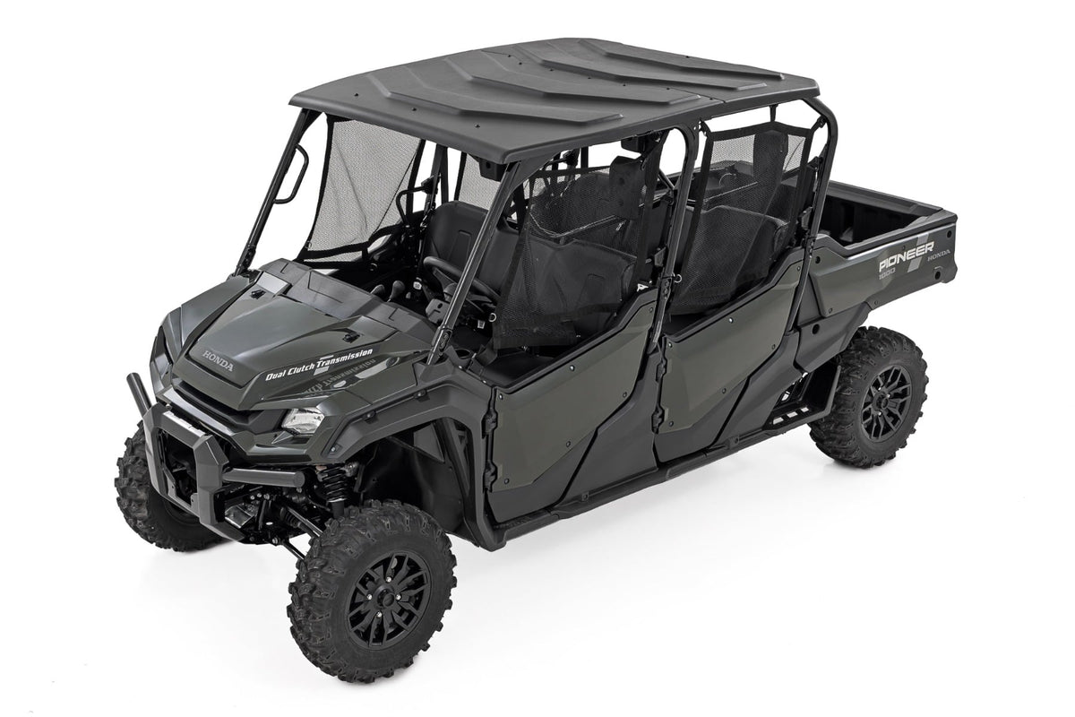 UTV Roof | HDPE | Honda Pioneer 1000-6 - Cargo Management (Image 2 of 6)