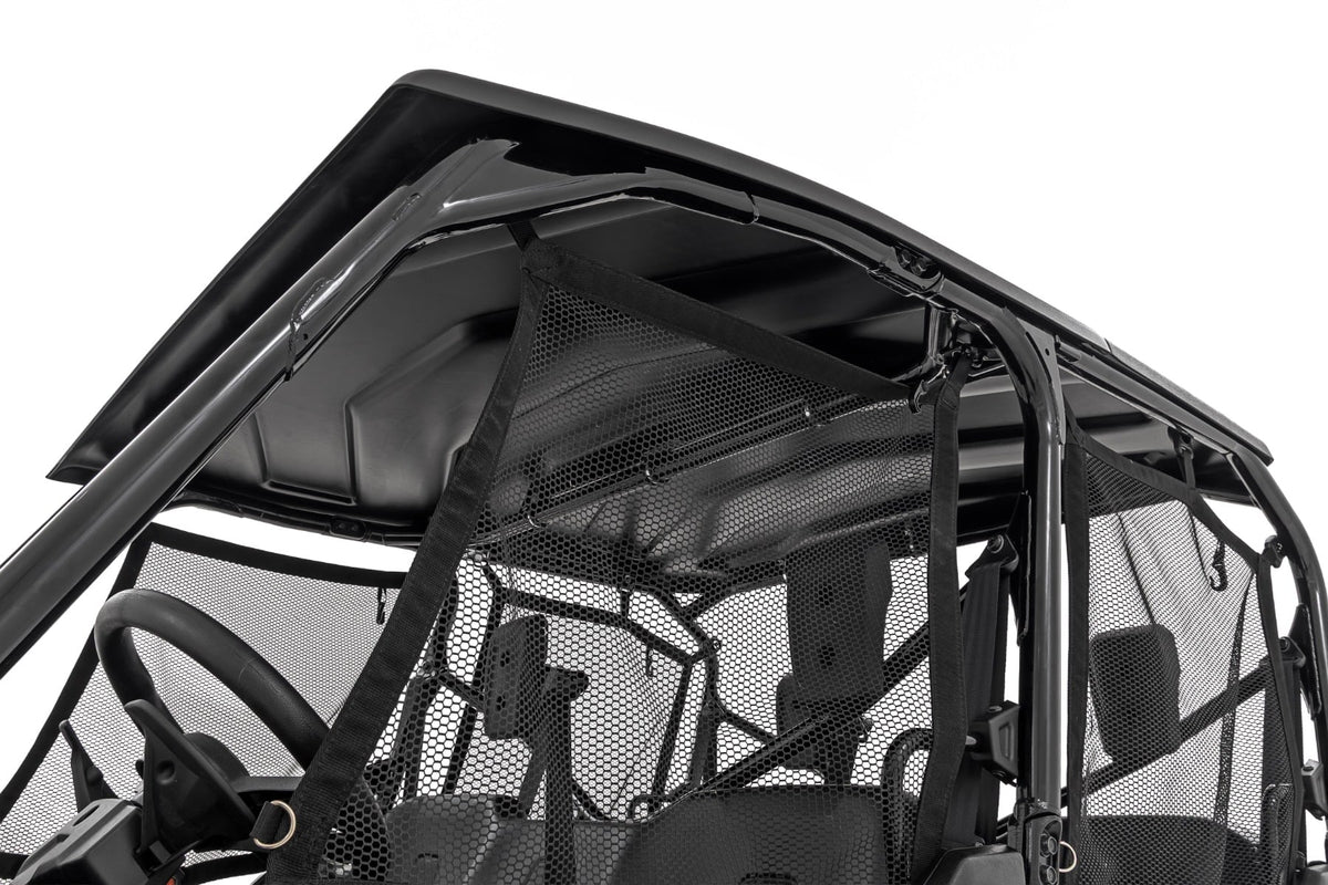 Rough Country 79223242 UTV Roof | HDPE | Honda Pioneer 1000-6 - Studio View 4