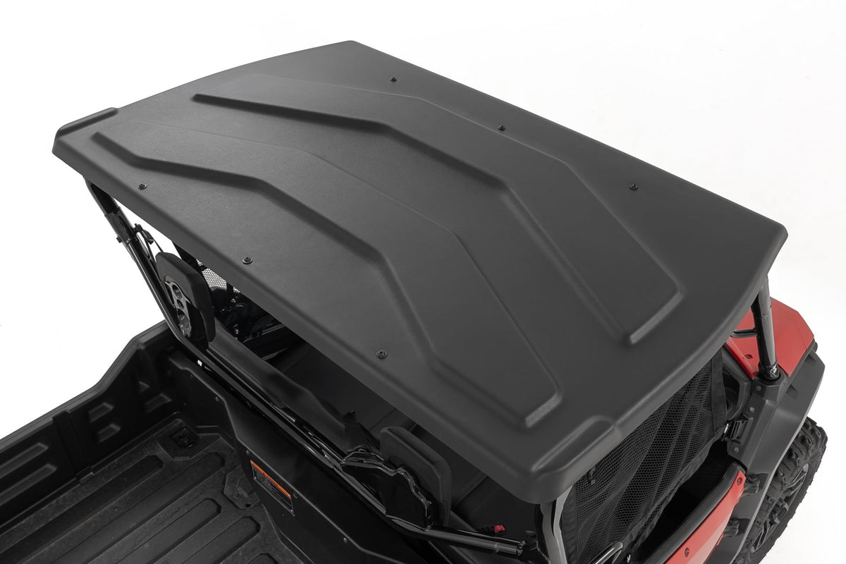 Rough Country Vented Full Windshield | Scratch Resistant | CFMOTO UFORCE 1000 - Image 4