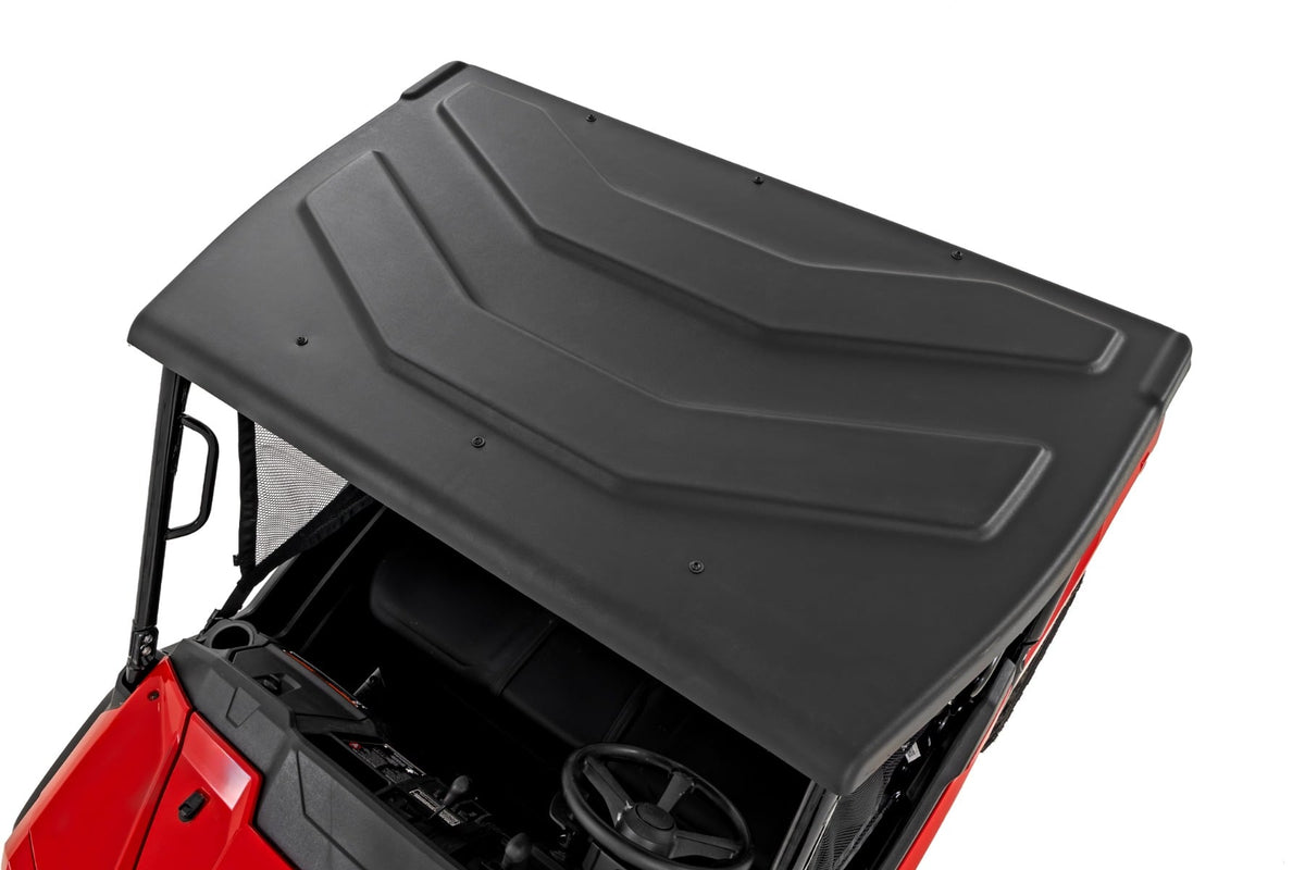 Rough Country Vented Full Windshield | Scratch Resistant | CFMOTO UFORCE 1000 - Image 1