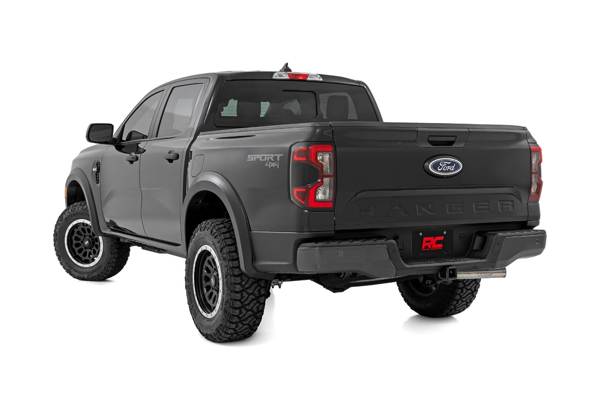 Sport Fender Flares | Ford Ranger 2WD/4WD (2024-2026) - Fender Flares (Image 3 of 6)