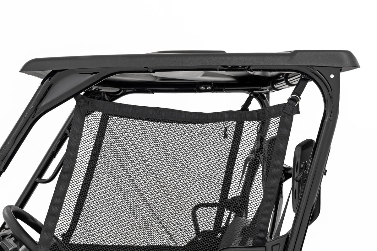 Rough Country Vented Full Windshield | Scratch Resistant | CFMOTO UFORCE 1000 - Image 3