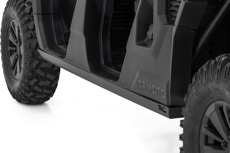RC Rocker Guard Kit | 4 Seater | CFMOTO UFORCE U10 Pro (manufacturer page)