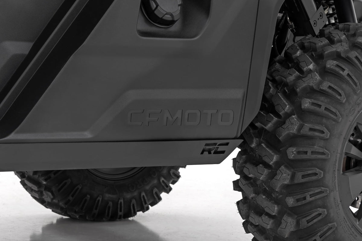 Rocker Guard Kit | 4 Seater | CFMOTO UFORCE U10 Pro - Steps & Runningboard (Image 5 of 6)