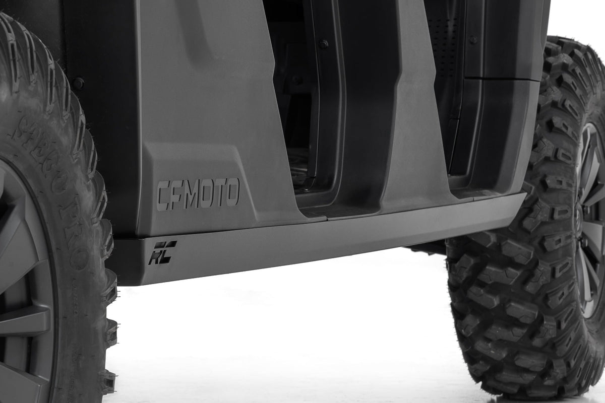 Rough Country 93208 Rocker Guard Kit | 4 Seater | CFMOTO UFORCE U10 Pro - Image 4