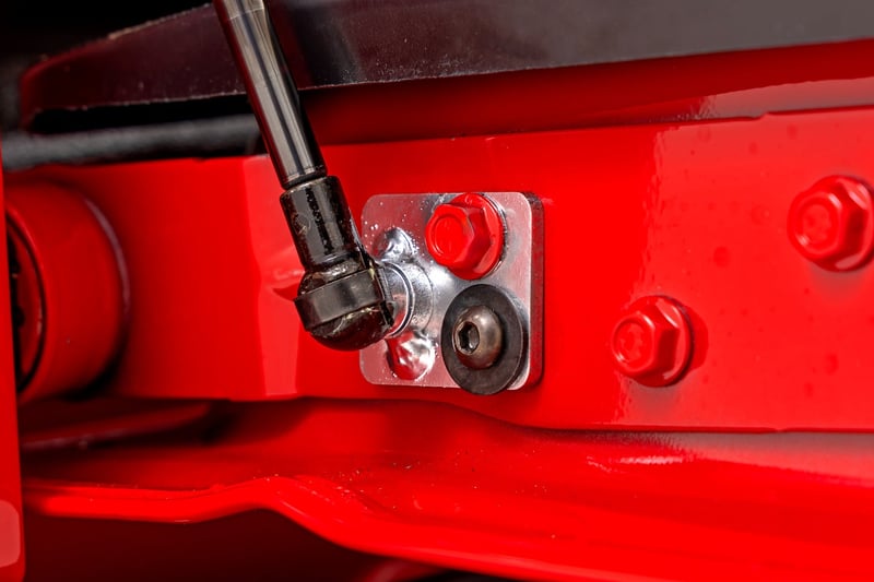 RC Tailgate Assist | Chevy Silverado & GMC Sierra 1500 2WD/4WD (2019-2026) (manufacturer page)