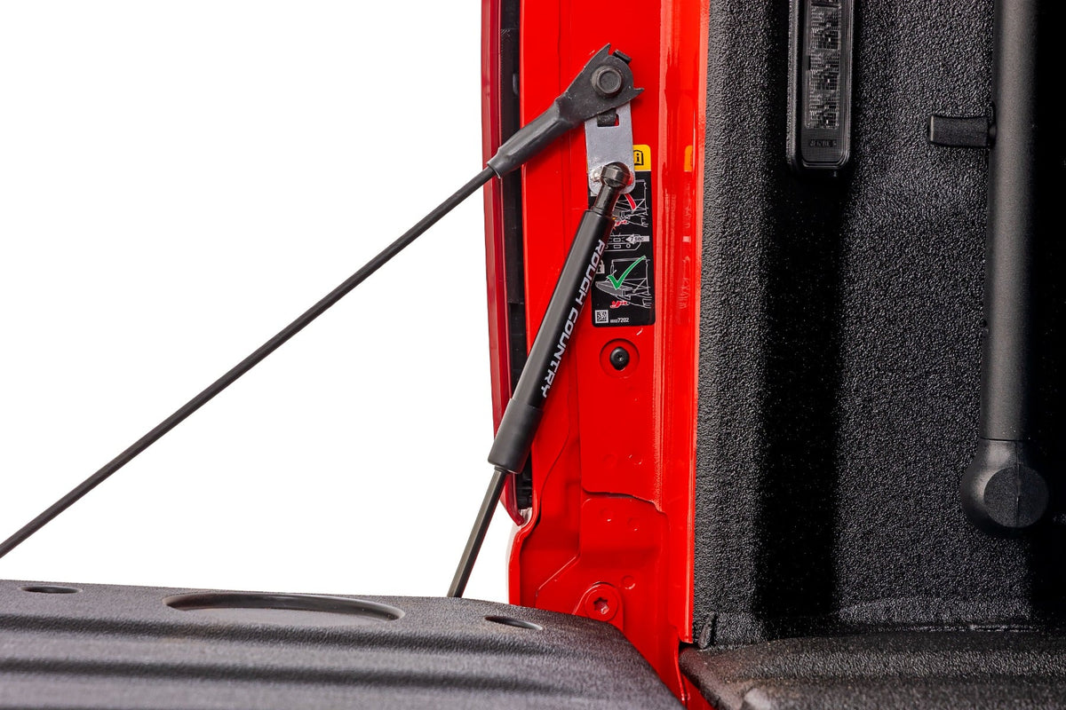 Tailgate Assist | Chevy Silverado & GMC Sierra 1500 2WD/4WD (2019-2026) - Misc 25% (Image 1 of 6)