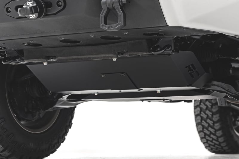 RC Skid Plate | Front & Belly | Toyota 4Runner 2WD/4WD (2010-2024) (manufacturer page)