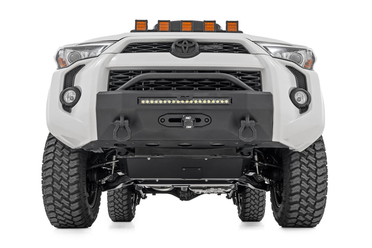 Rough Country 75014 Skid Plate | Front & Belly | Toyota 4Runner 2WD/4WD (2010-2024) - Image 3