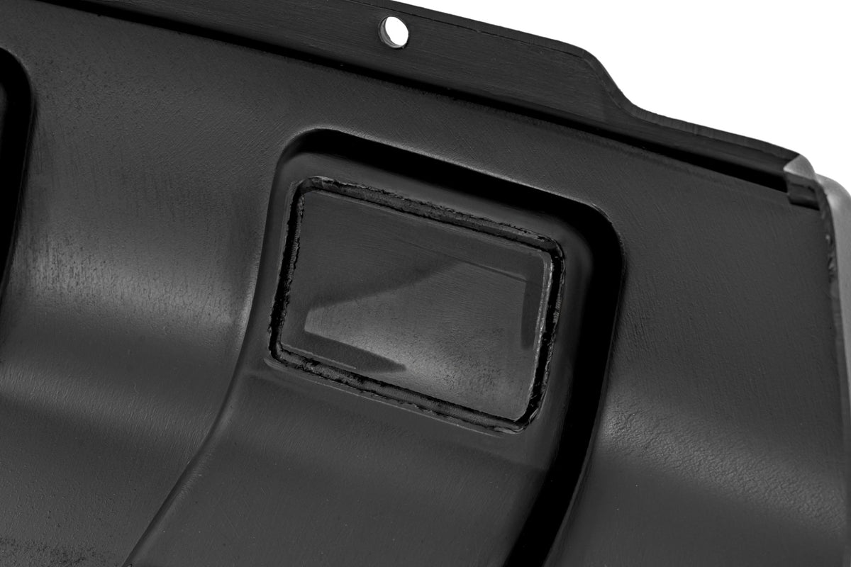 Rough Country 10815 FXS Hidden Winch Mount | PRO12000S | Toyota Tacoma 4WD (2024-2026) - Studio View 6