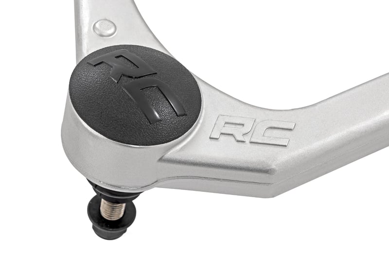 RC Forged Upper Control Arms | 2.5-3.5 Inch Lift | Ford Bronco 4WD (2021-2026) (manufacturer page)