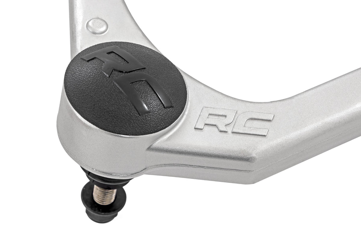 Rough Country 51527991 Forged Upper Control Arms | 2.5-3.5 Inch Lift | Ford Bronco 4WD (2021-2026) - Studio View 3
