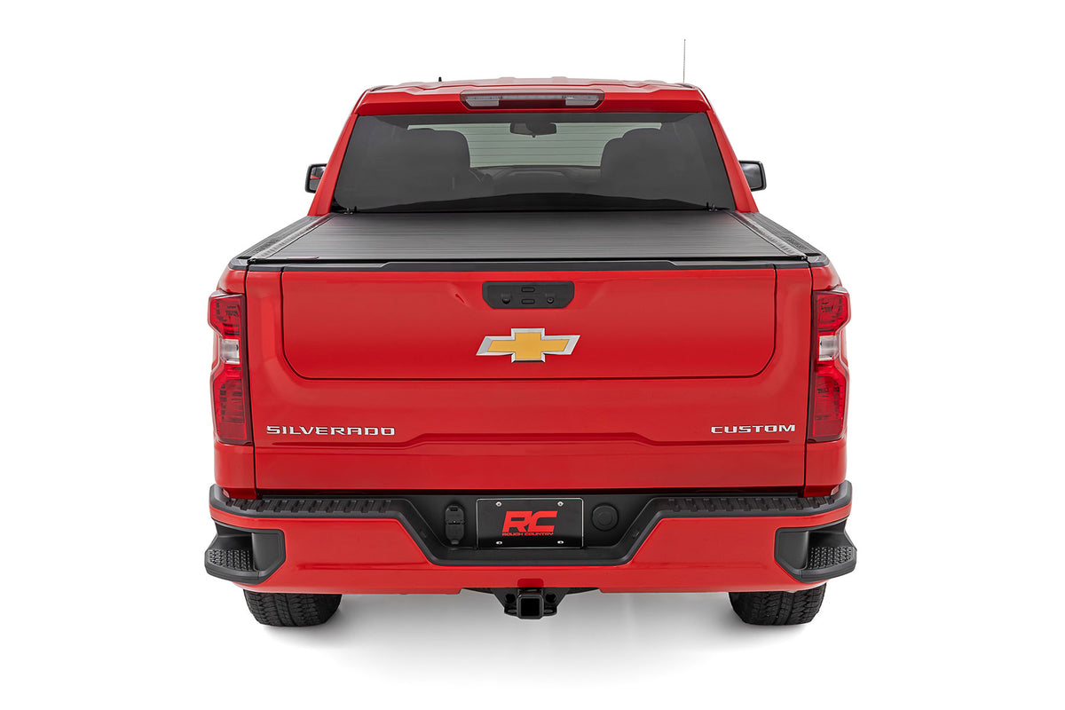 Rough Country 1065 0.25 Inch Wheel Spacers | 6x135/6x5.5 | Multiple Makes & Models (Chevy/Ford/GMC/Ram) - Image 4