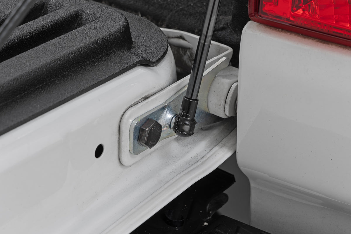Rough Country 73225 Tailgate Assist | Nissan Titan 2WD/4WD (2017-2024) - Image 2