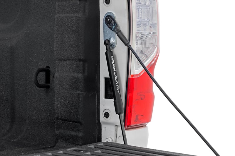 RC Tailgate Assist | Nissan Titan 2WD/4WD (2017-2024) (manufacturer page)