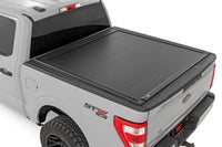 Powered Retractable Bed Cover | 5'7" Bed | Ford F-150 (15-26)/F-150 Lightning (22-26) - Bed Covers (Image 1 of 6)