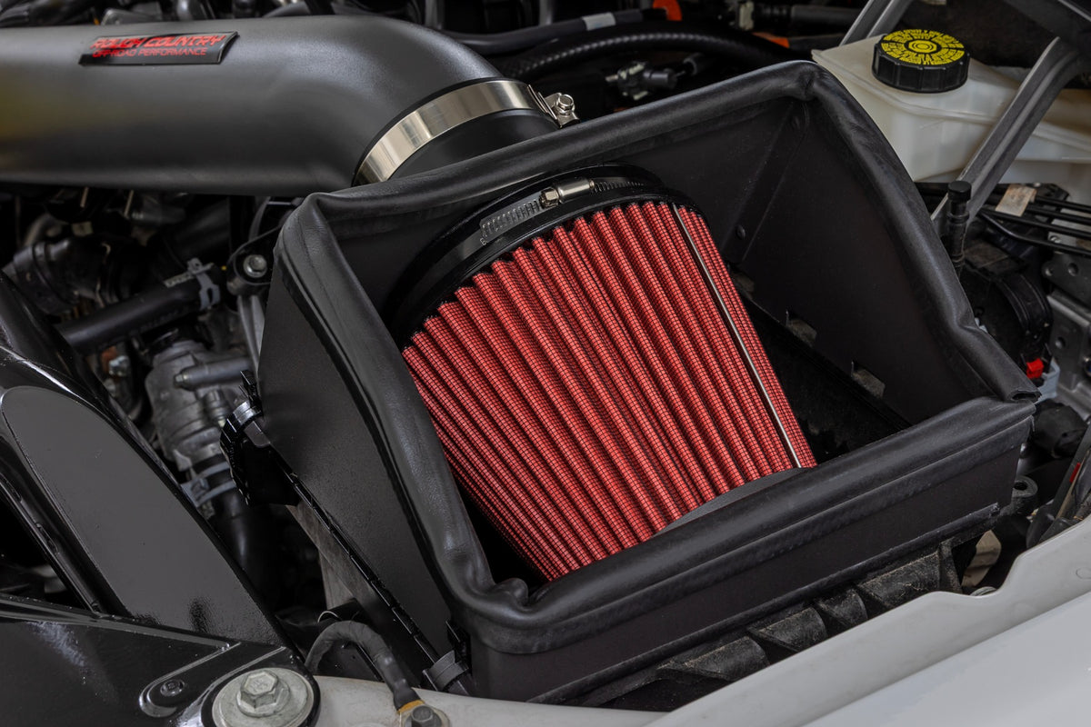 Rough Country 10473 Cold Air Intake Kit | 5.0L | Ford F-150 2WD/4WD (2021-2026) - Image 4