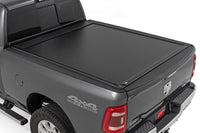 Powered Bed Cover | 6'4" Bed | Ram 1500 (09-18) 2500 (10-26) 2WD/4WD - Bed Covers (Image 1 of 6)