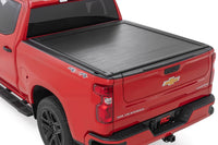 Powered Retractable Bed Cover | 5'10" Bed | Chevy/GMC Sierra 1500 (19-26)/Silverado 1500 (19-26) - Bed Covers (Image 1 of 6)