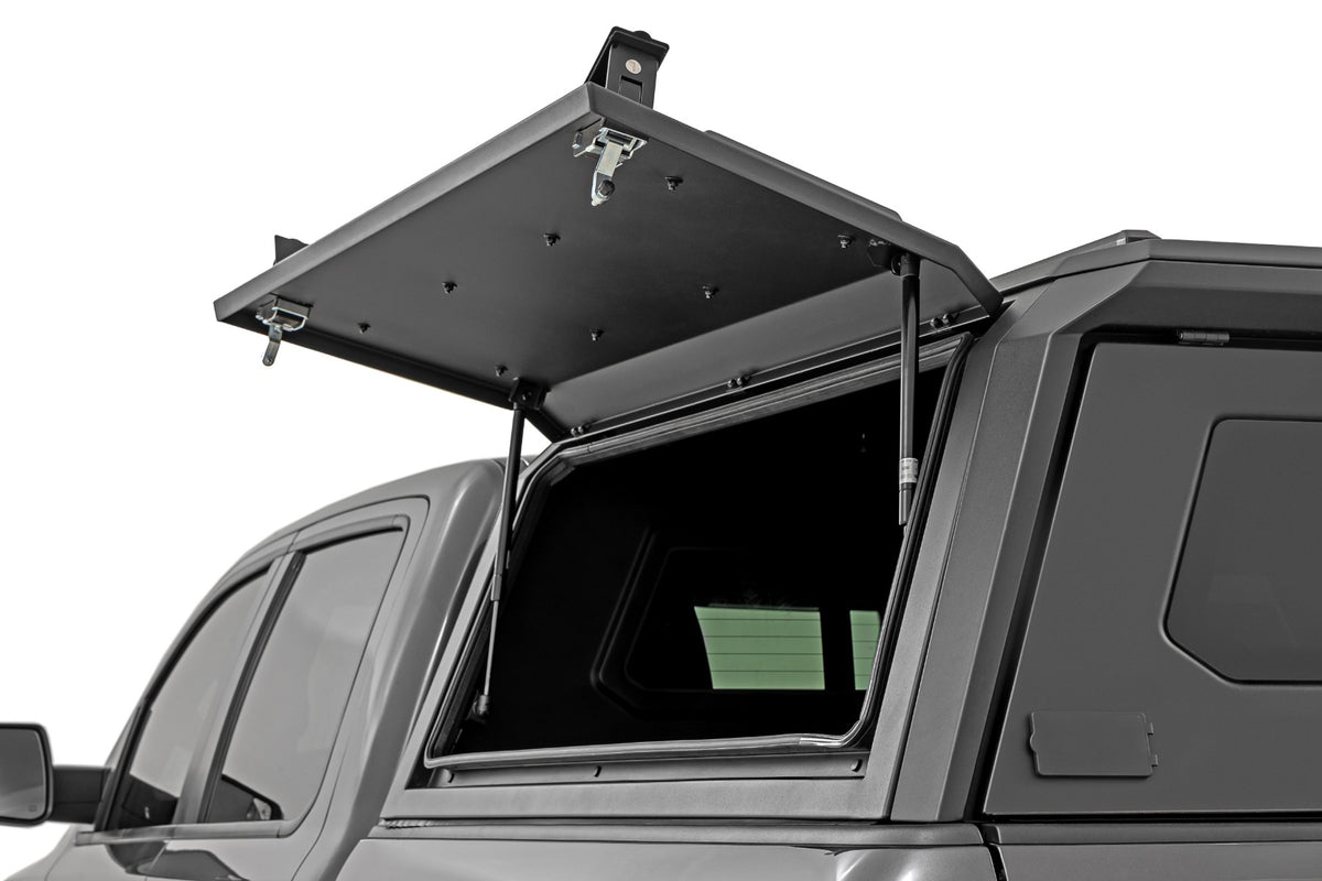 Rough Country RC-73402 Truck Bed Cap | Modular | 5'7" Bed | Ram 1500 (19-26)/1500 TRX (21-24)