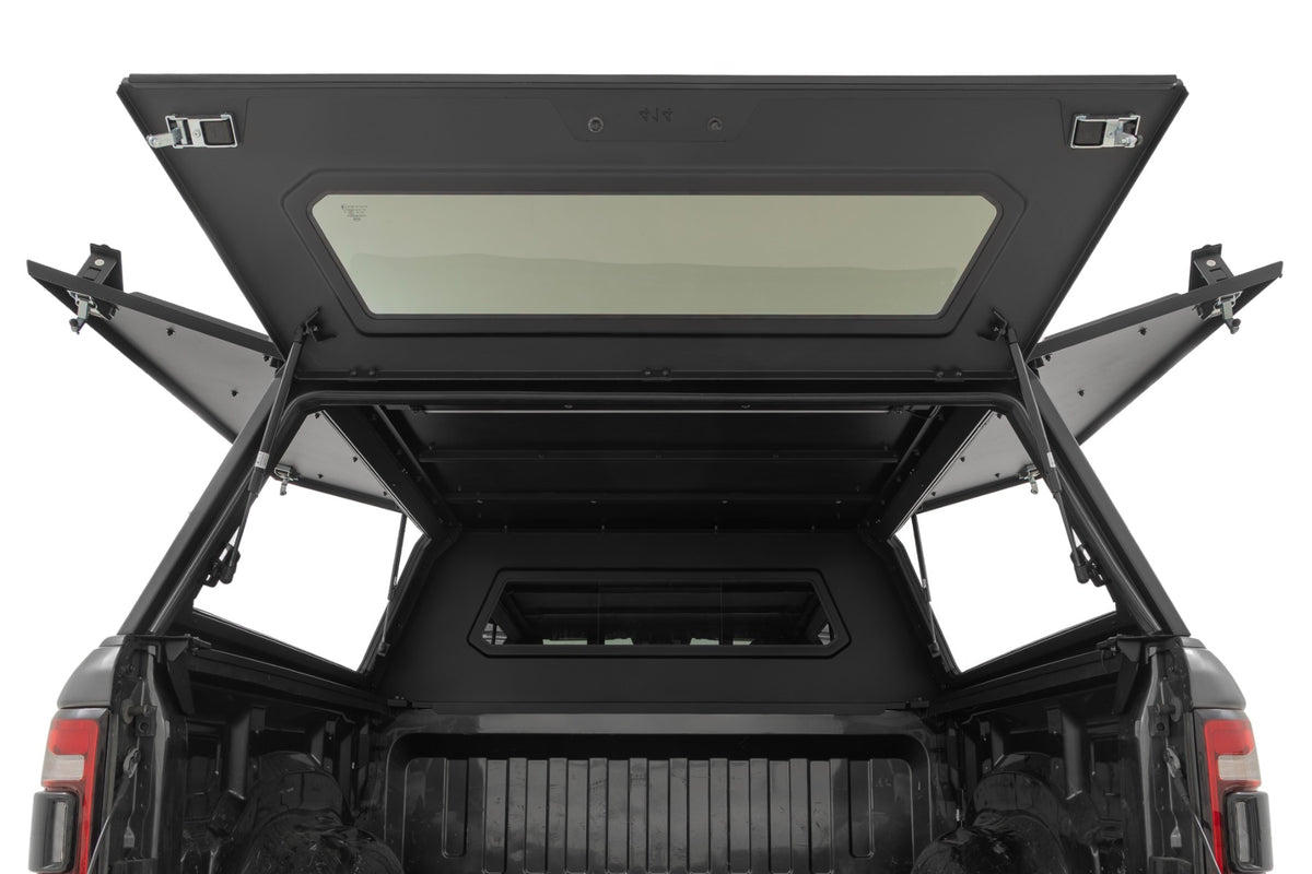 Rough Country RC-73402 Truck Bed Cap | Modular | 5'7" Bed | Ram 1500 (19-26)/1500 TRX (21-24)