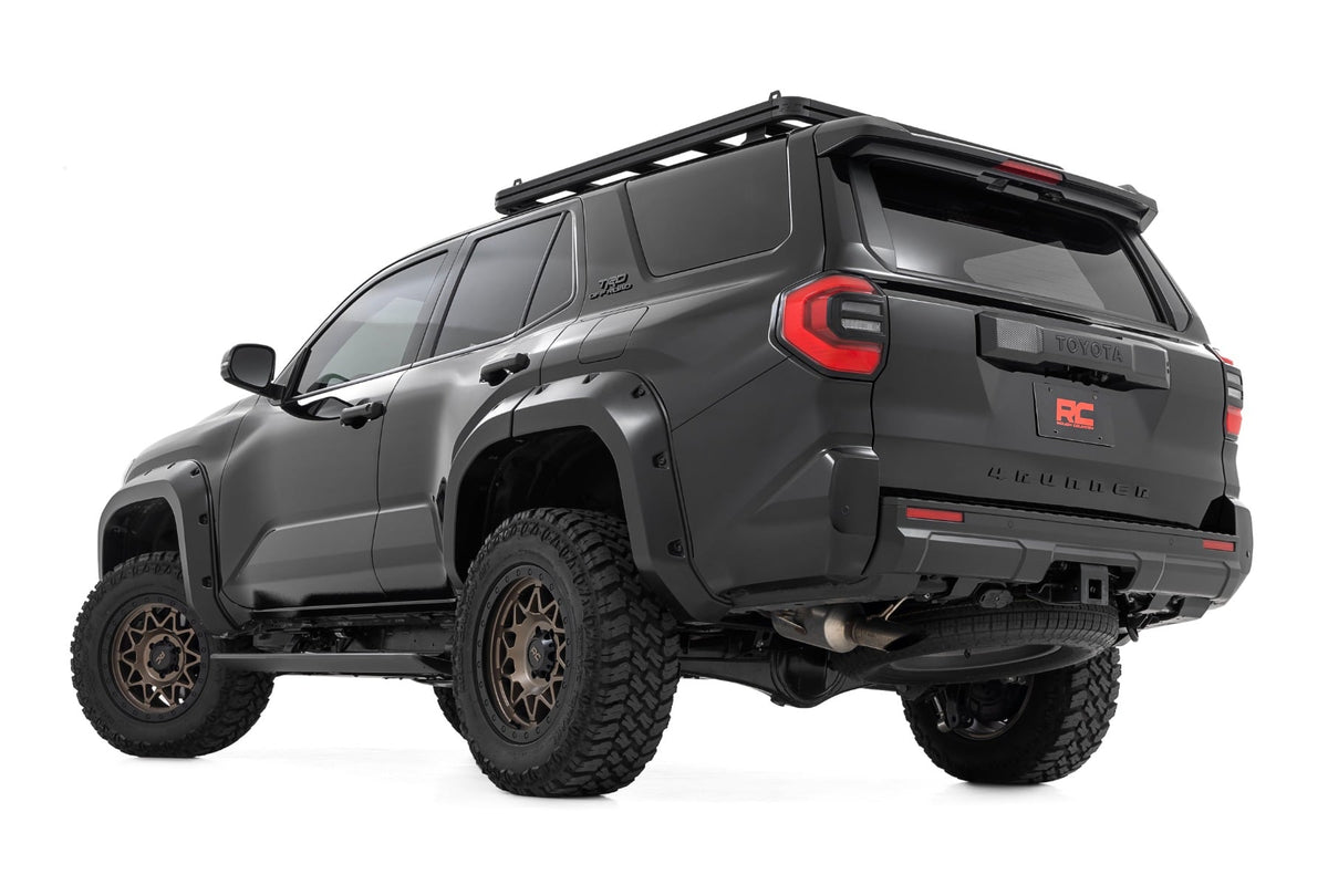 Power Running Boards | HT-Series | Toyota 4Runner 2WD/4WD (2025-2026) - Steps & Runningboard (Image 4 of 6)
