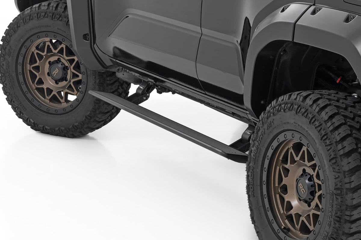Power Running Boards | HT-Series | Toyota 4Runner 2WD/4WD (2025-2026) - Steps & Runningboard (Image 1 of 6)