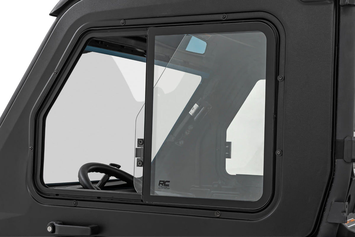 Rough Country 97100 UTV Side Doors | 2 Seater | Can-Am Defender HD 5/HD 7/HD 8/HD 9/HD 10 - Image 5