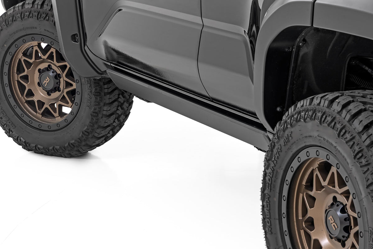 Rough Country ESR70900 Power Running Boards | HT-Series | Toyota 4Runner 2WD/4WD (2025-2026) - Image 2