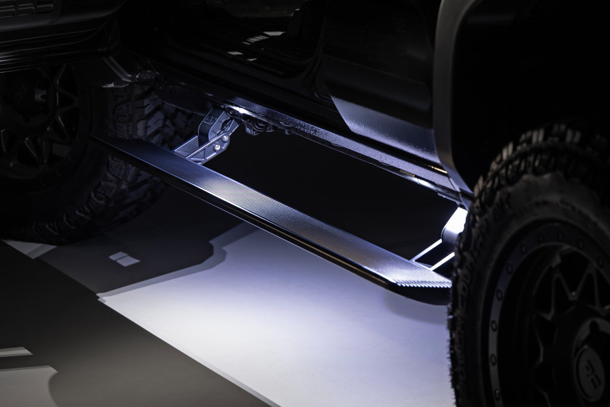 Rough Country ESR70900 Power Running Boards | HT-Series | Toyota 4Runner 2WD/4WD (2025-2026) - Image 5