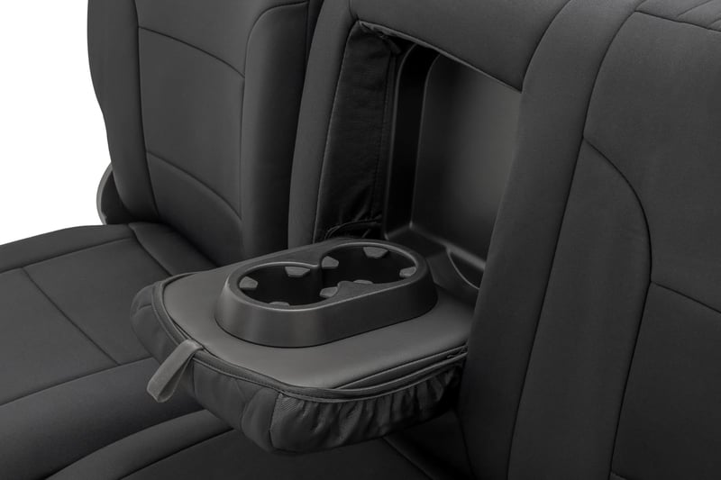 RC Seat Covers | FR Bucket & RR 60/40 Bench | Chevy/GMC 2500HD/3500HD (14-26) (manufacturer page)