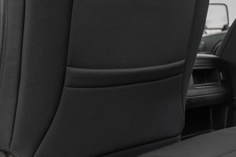 RC Seat Covers | FR Bucket & RR 60/40 Bench | Chevy/GMC 2500HD/3500HD (14-26) (manufacturer page)