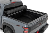Hard Roll Up Bed Cover | 5' Bed | Nissan Frontier 2WD/4WD (2022-2026) - Bed Covers (Image 2 of 6)
