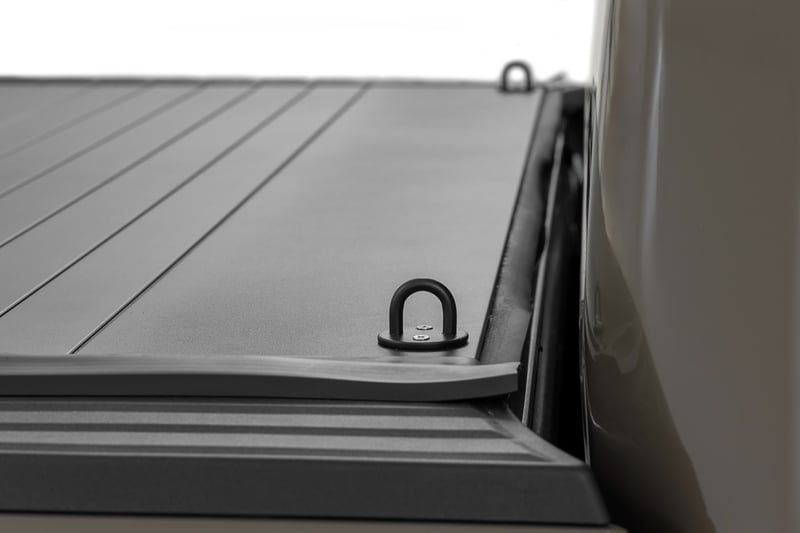 RC Hard Roll Up Bed Cover | 5' Bed | Ford Ranger 2WD/4WD (2024-2025) (manufacturer page)